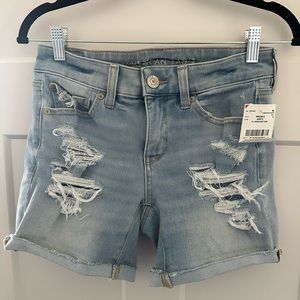 NWT American Eagle The Dream Short, Size 4